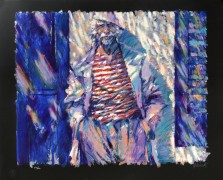 Summer Smile Serigraph by Aldo Luongo