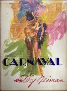 LeRoy Neiman "Carnival" (Hardbound) for sale