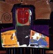 "Celebration of Life" Original Embellished Multiple Print by Orlando, AB