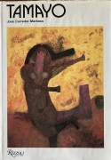 Rufino Tamayo "Tamayo" (Hardbound) for sale
