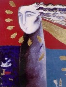 "Apolo" Original Multiple by Orlando, A.B.