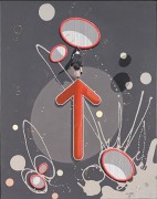 "Non-Sens" Hand-Crafted Lithograph