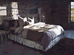 "Sunset at Sunstone" Giclee/Canvas by Aldo Luongo