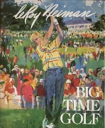 "Big Time Golf" by LeRoy Neiman