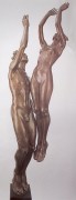Celebration Bronze sculpture by Frederick Hart