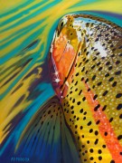 "Go-Pro Bow" Giclee on Canvas by AD Maddox