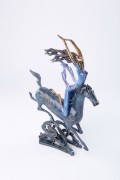 "Super Horse" Bronze Sculpture by Kuang Shao Ting