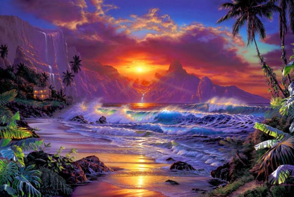 "Escape" by Christian Riese Lassen