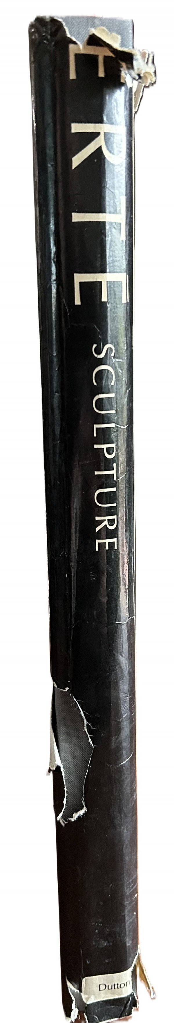  "Erte Sculpture" (Hardbound) Catalogue Raisonne for sale