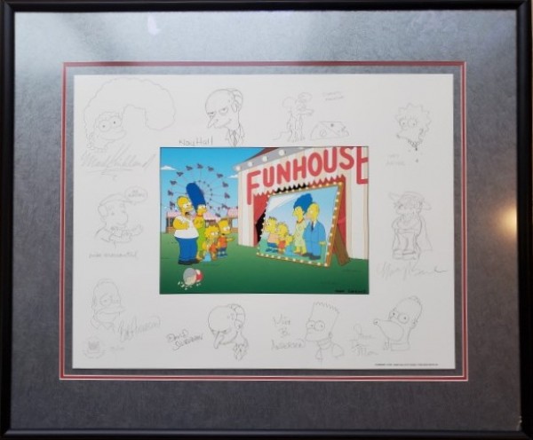 The Simpsons Directors Edition II by Matt Groening  & 10 Simpson Directors