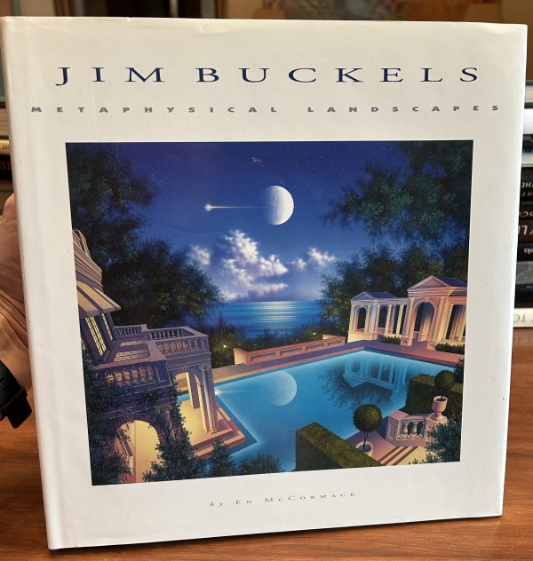 "Metaphysical Landscape" by Jim Buckles for sale