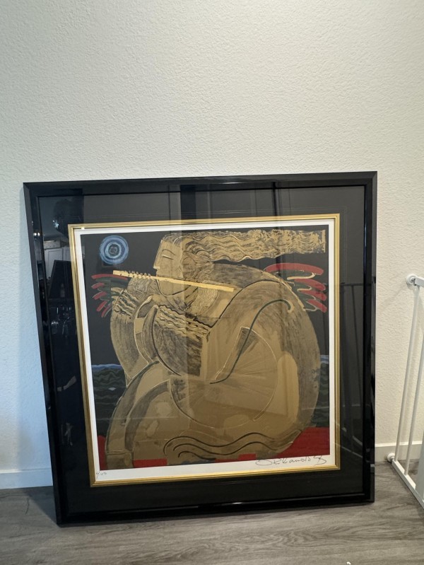 "Serenata de la Luna" Original Multiple by Orlando AB