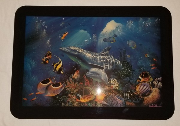 "Miracle of Life" Lassengraph by Christian Riese Lassen