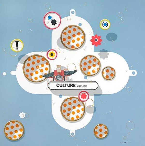 "Culture Machine" by Philippe Bertho