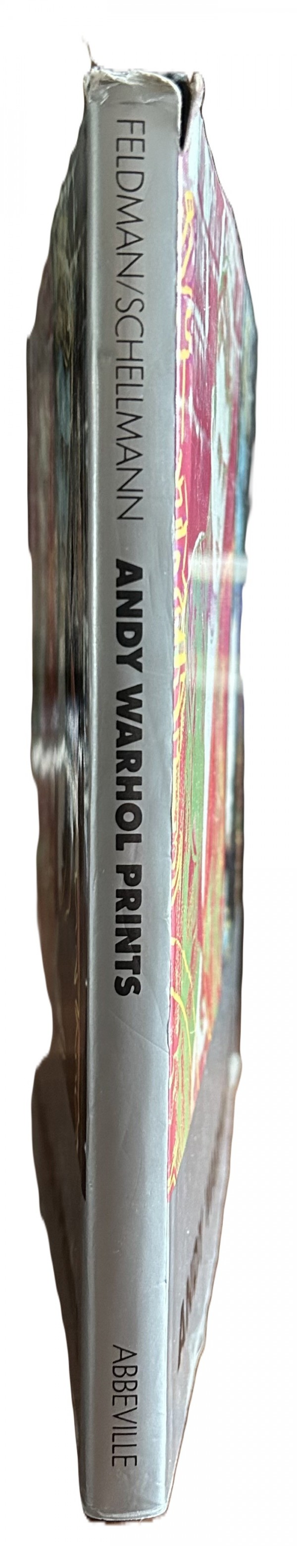 "Andy Warhol Prints, Expanded Edition, A Catalogue Raisonne (Hardbound) for sale