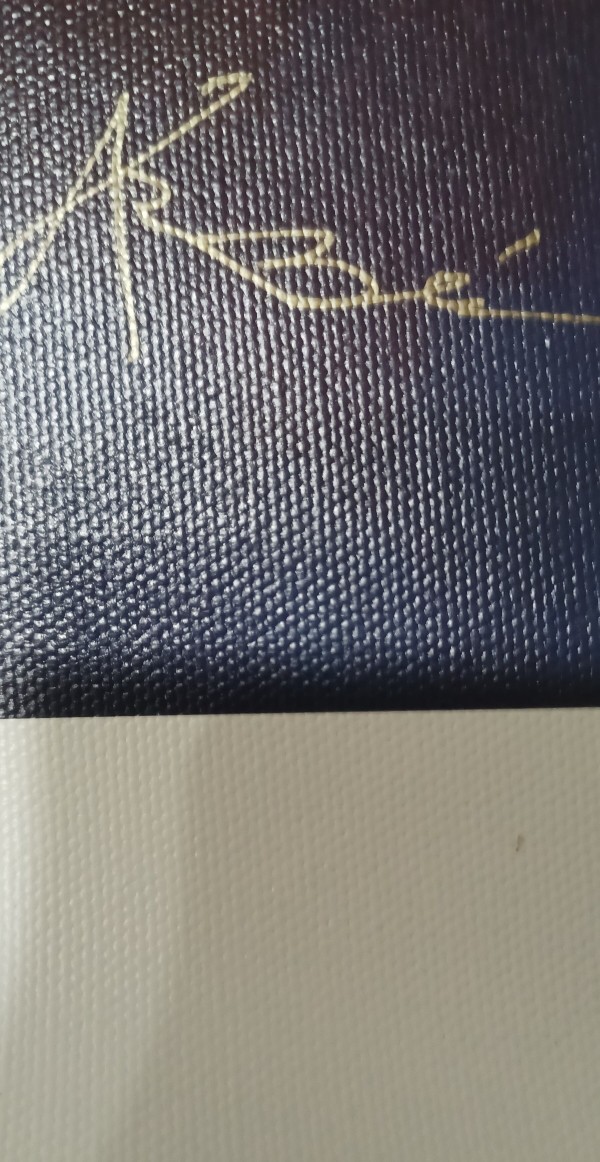 "Nocturnal" Limited Edition Giclee on Canvas by Arbe Berberyan