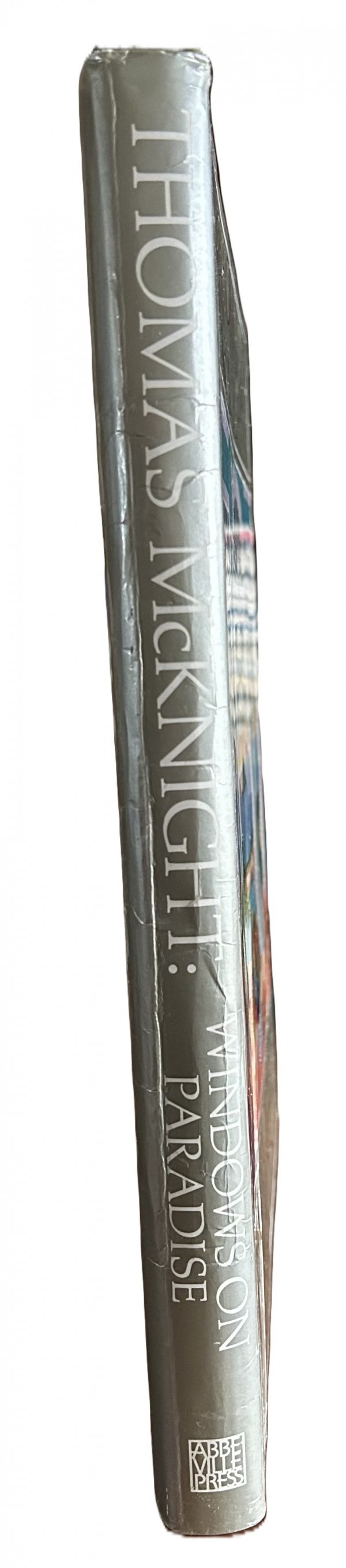 Thomas McKnight "A Vision of Earthly Happiness (Hardbound) for sale for sale