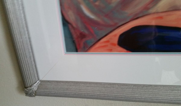 "Think I'm Gonna Like it Here" Serigraph by Colleen Ross