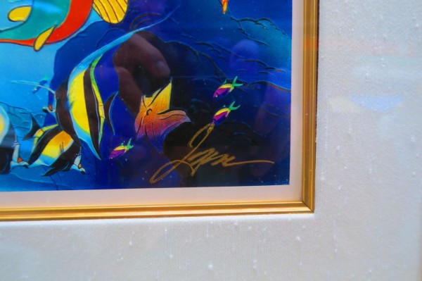 Under the Sea