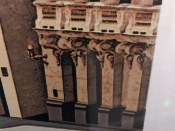 &ldquo;Face Value&rdquo; Hand-Embellished Serigraph on Paper by Doug Webb