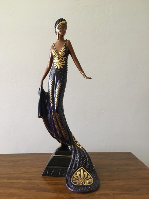 Erte "La Tosca"