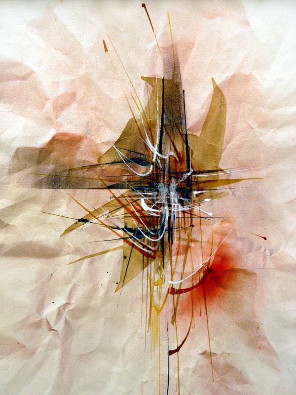 "REFLECTIONS"    Leonardo Nierman