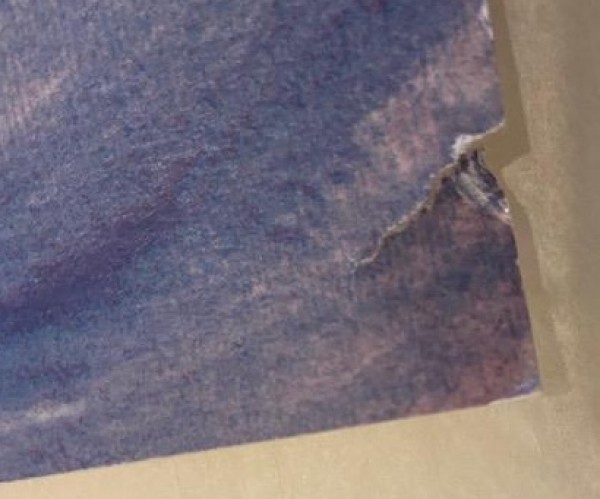 "I Love The World" Serigraph by Peter Max