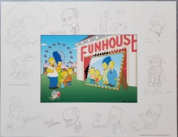 The Simpsons Directors Edition II by Matt Groening