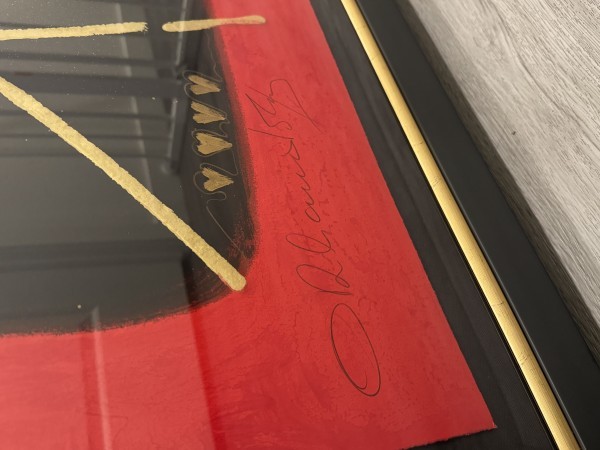 "Espiritu" Original Multiple by Orlando, AB