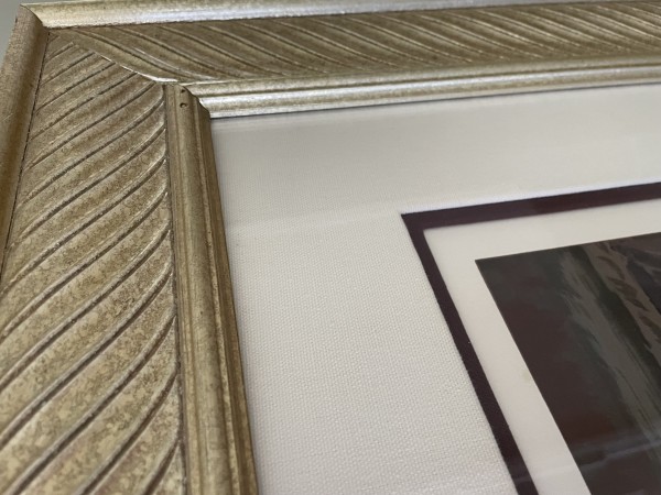 Golden Age of India Serigraph on Paper by Ting Shao Kuang