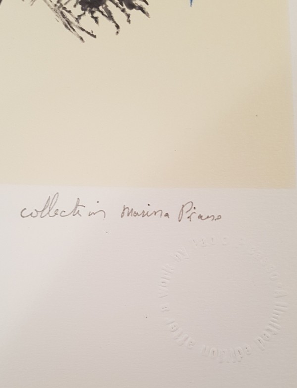 Etude de Personnage (Character Study)