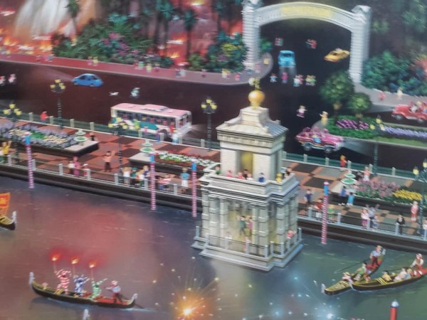 Grand view. Vegas2002