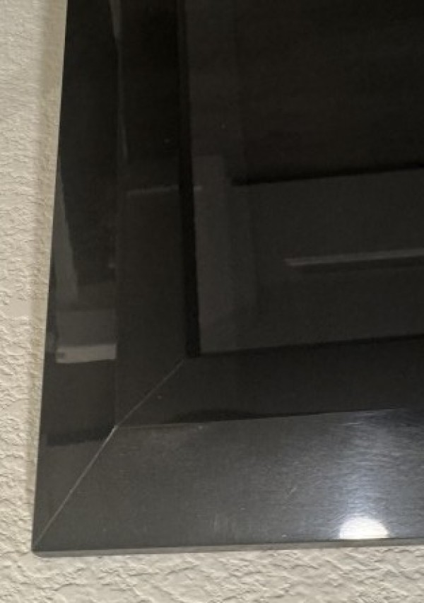 "Minerva" Original Multiple on hand torn Rick Paper by Orlando, AB