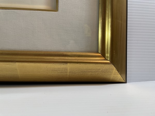 "The Bride" Serigraph by Ting Shao Kuang