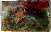 "Candor" Original Multiple by Orlando AB